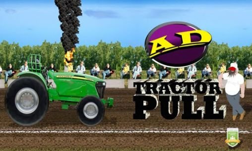 game pic for Tractor pull